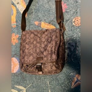 Coach Heritage Web Messenger Bag